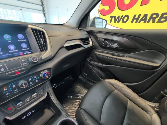 Certified 2021 GMC Terrain SLT w/ Infotainment Package II AWD/4WD image 32