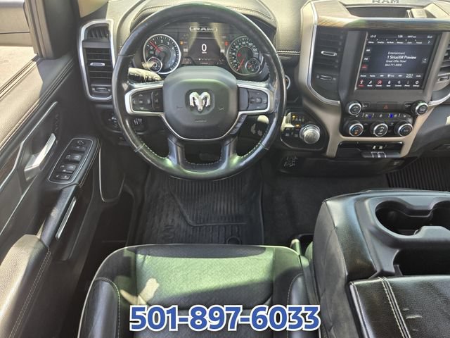 Used 2020 RAM 1500 Laramie AWD/4WD image 13