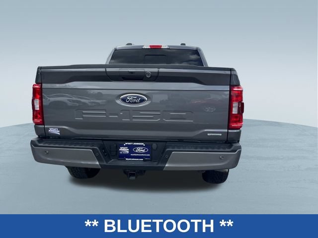 Certified 2023 Ford F150 XLT w/ Equipment Group 302A High AWD/4WD image 4