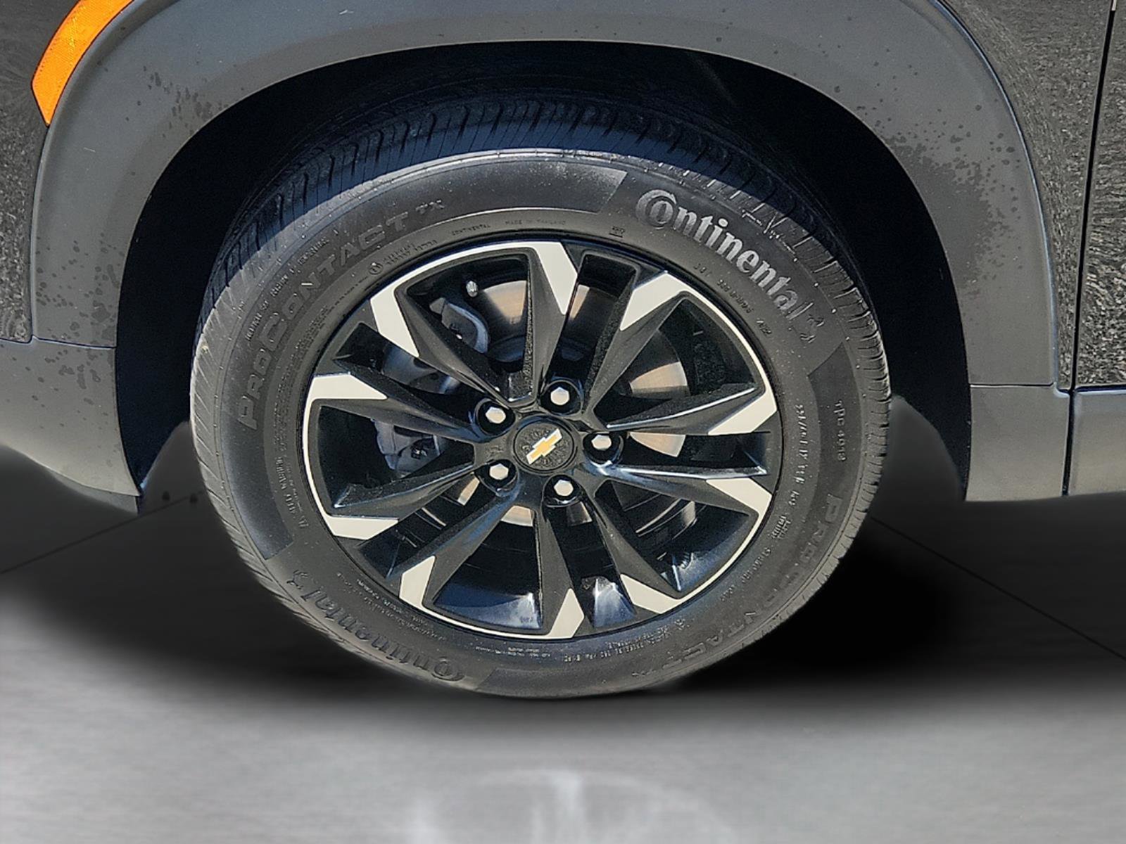 Used 2023 Chevrolet TrailBlazer LT FWD image 27