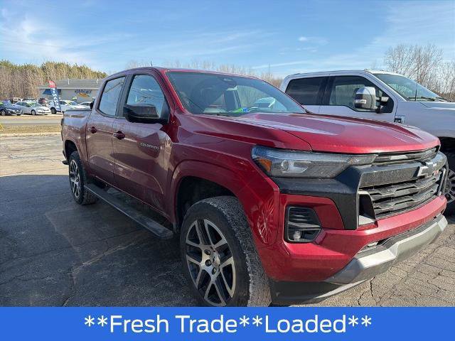 Used 2024 Chevrolet Colorado Z71 w/ Z71 Convenience Package 2 image 14