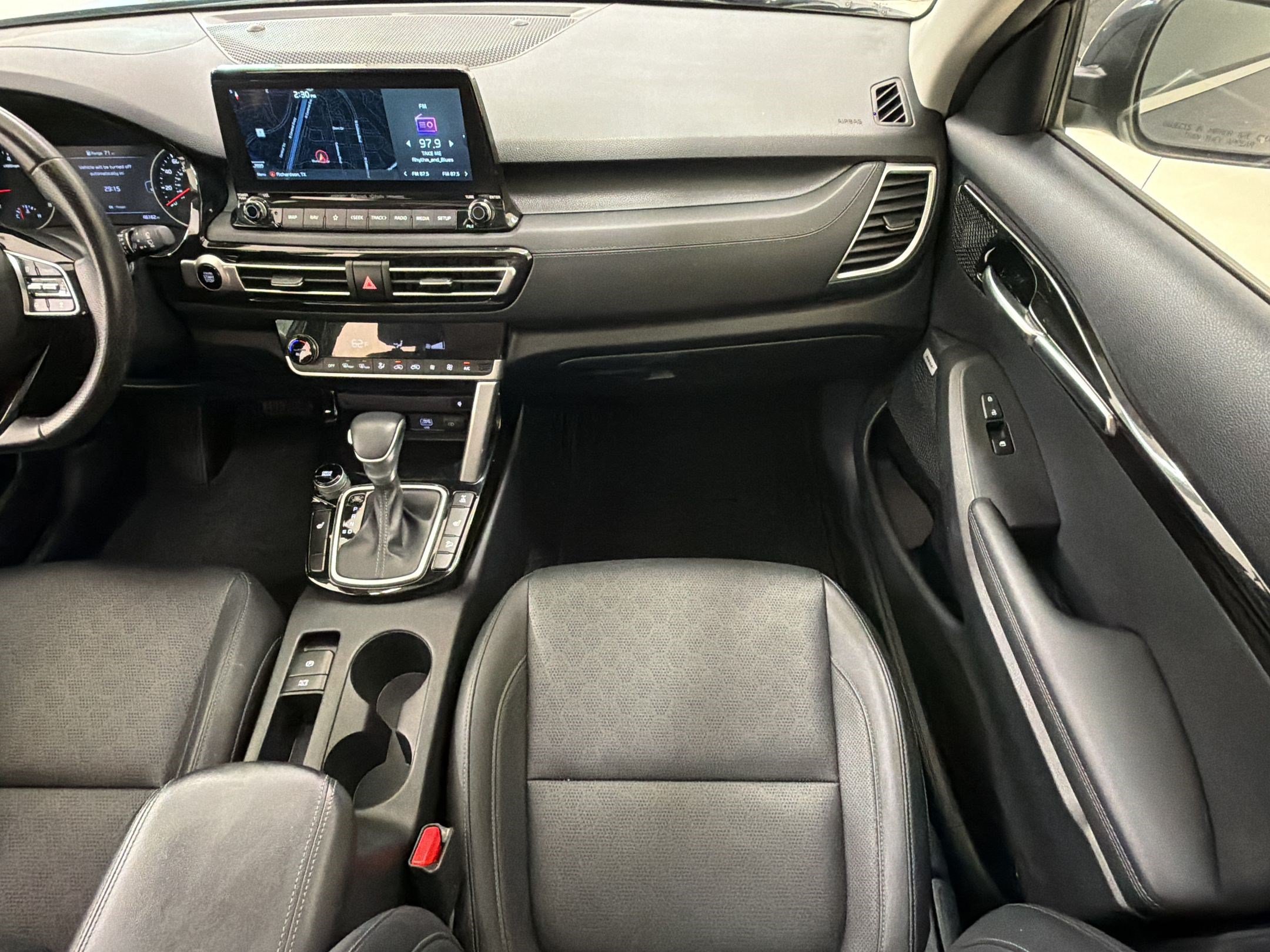Used 2022 Kia Seltos SX w/ Sunroof Package AWD/4WD image 31