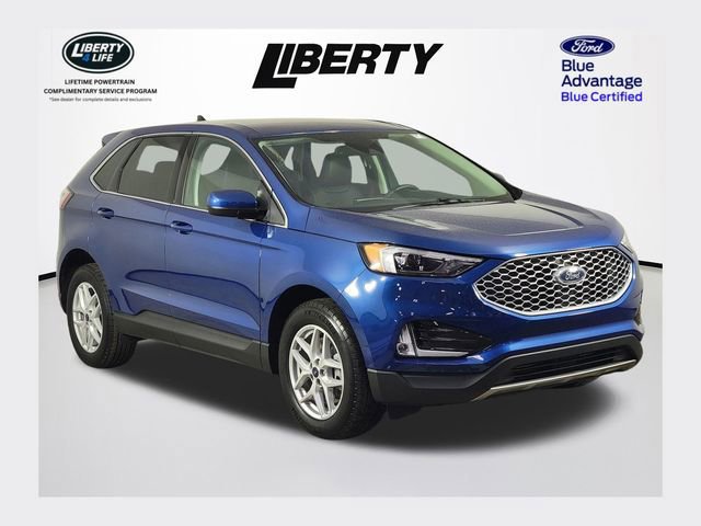 Certified 2024 Ford Edge SEL w/ Convenience Package AWD/4WD image 7