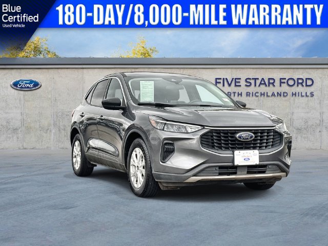 Certified 2023 Ford Escape Active FWD image 1