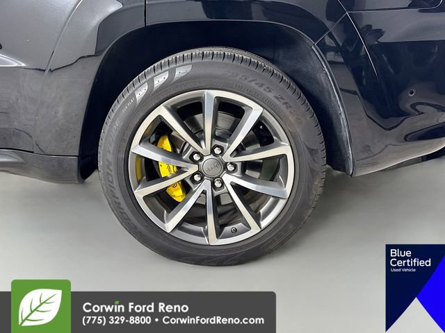 Used 2018 Jeep Grand Cherokee Trackhawk image 37