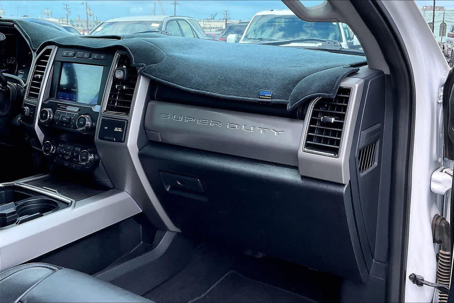 Certified 2021 Ford F250 Lariat AWD/4WD image 23