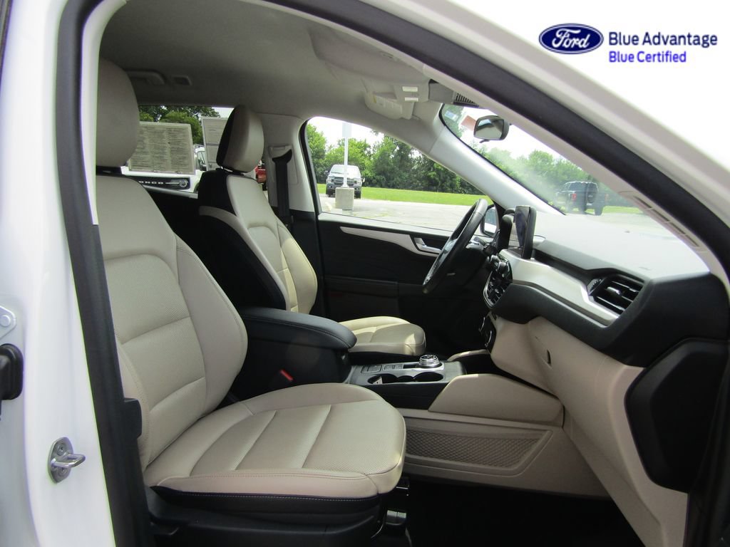 Certified 2021 Ford Escape SEL w/ Technology Package AWD/4WD image 21