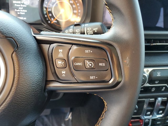 Used 2024 Jeep Wrangler Willys image 16