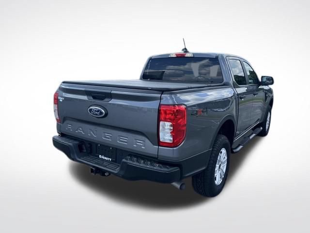Certified 2025 Ford Ranger XL w/ Trailer Tow Package AWD/4WD image 9