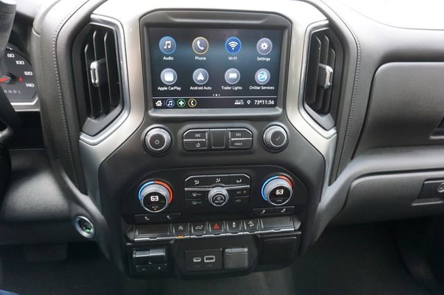 Used 2021 Chevrolet Silverado 1500 RST w/ Z71 Off-Road Package AWD/4WD image 4