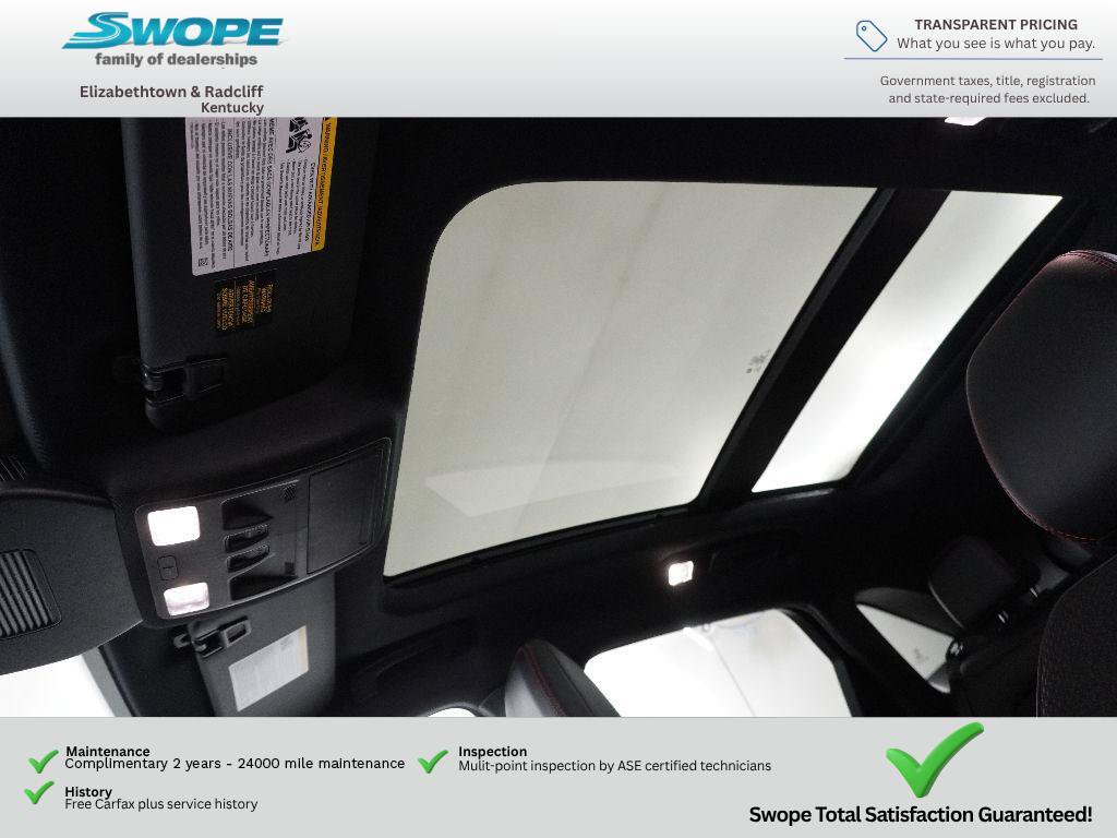 Certified 2025 Ford Escape ST-Line w/ Tech Pack #1 AWD/4WD image 26