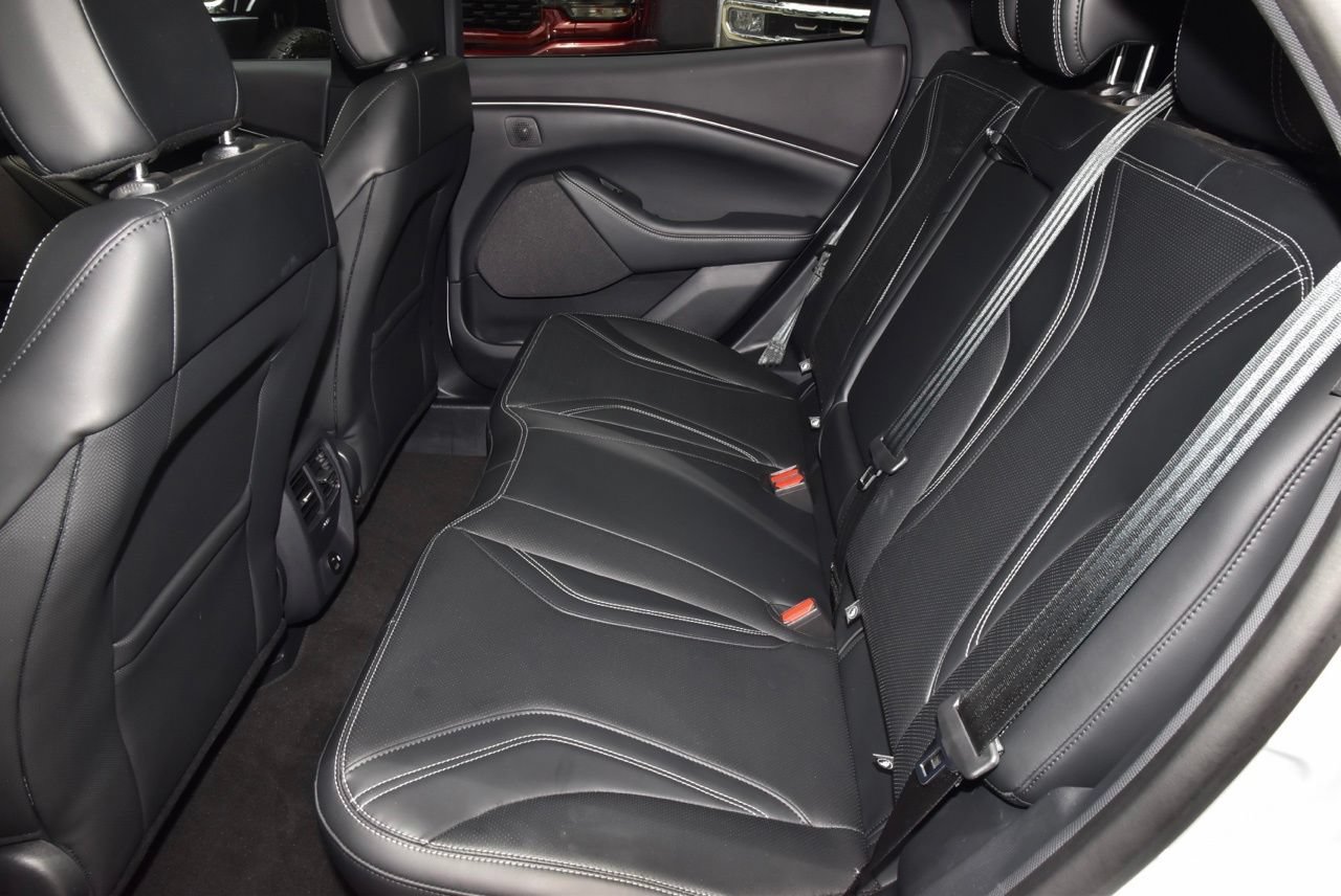 Certified 2023 Ford Mustang Mach-E Premium RWD image 14