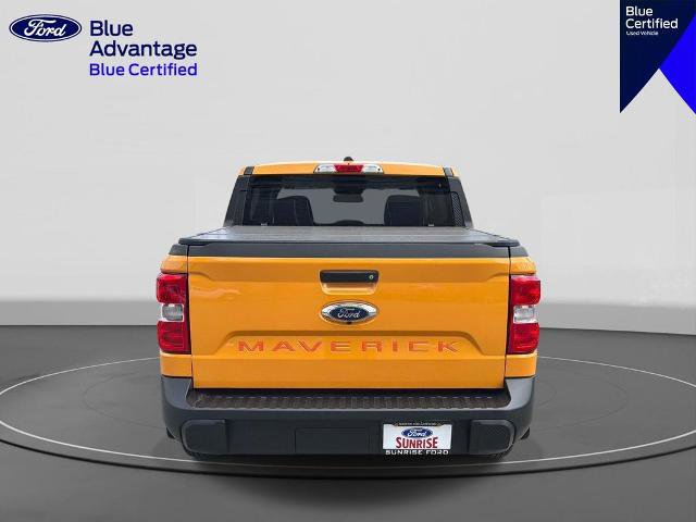 Certified 2023 Ford Maverick XLT FWD image 6