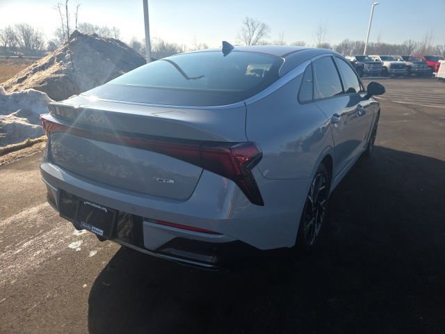 Used 2025 Kia K5 GT-Line image 4