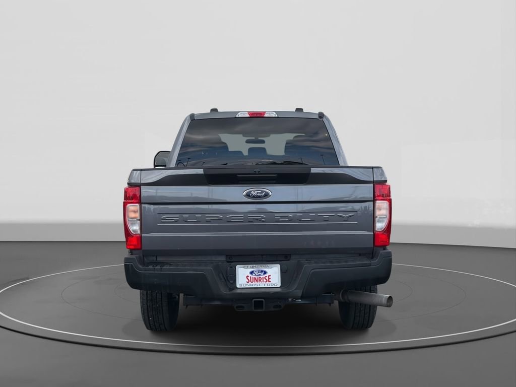 Certified 2021 Ford F350 XL w/ Power Equipment Group image 6