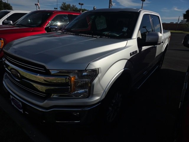 Certified 2019 Ford F150 Lariat