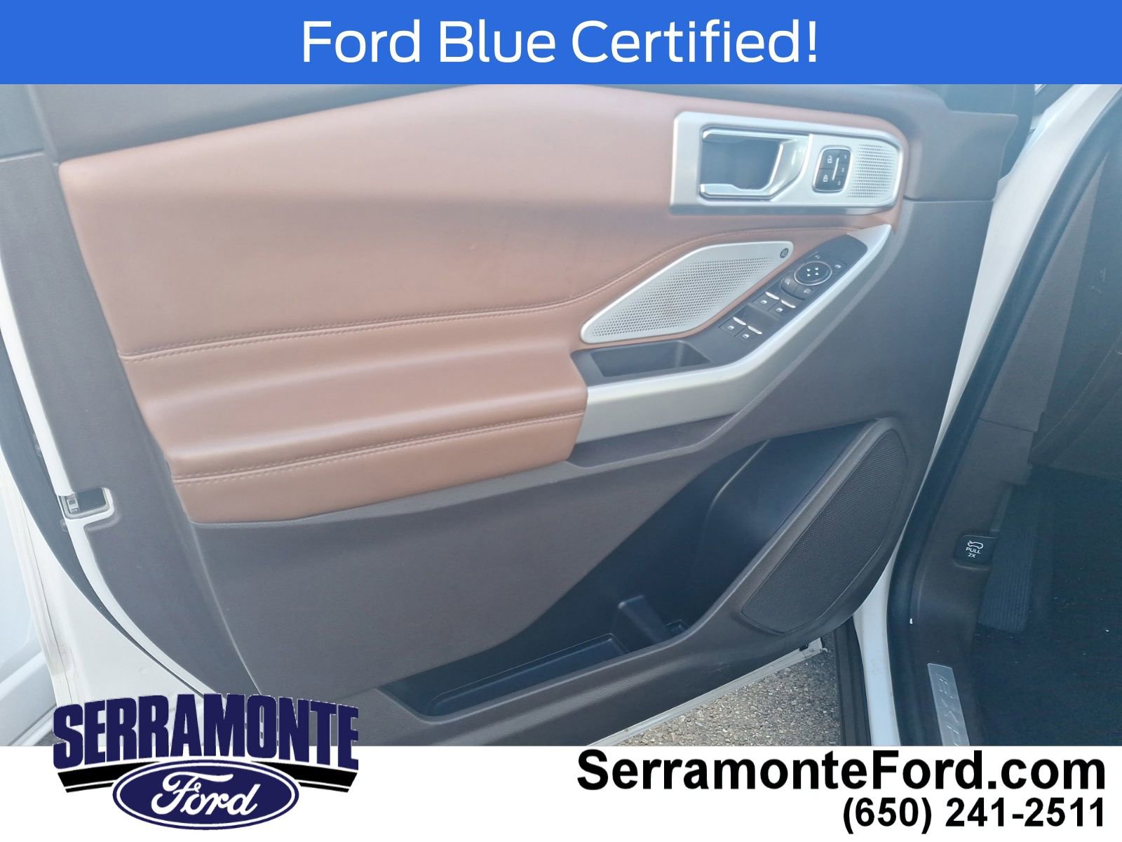 Certified 2023 Ford Explorer King Ranch AWD/4WD image 12