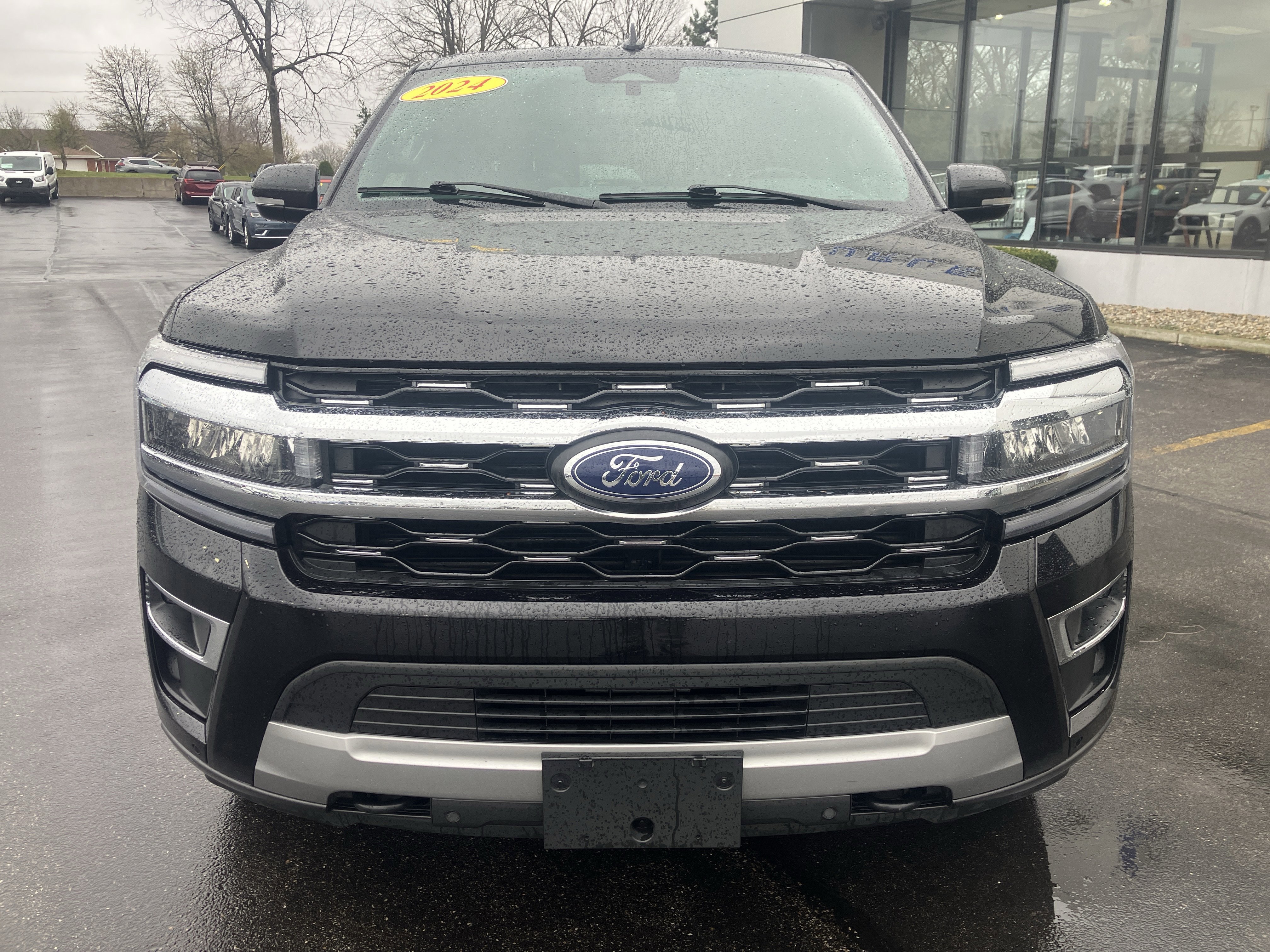 Certified 2022 Ford Expedition Max Limited image 8