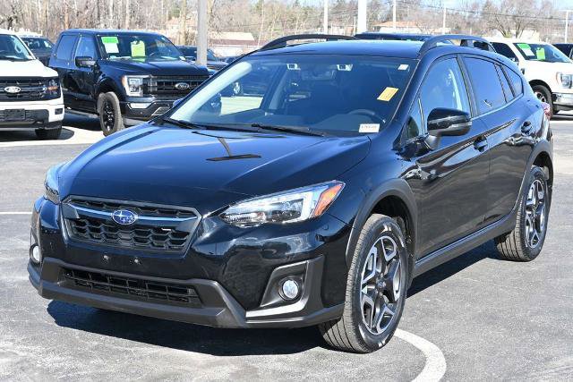 Used 2019 Subaru Crosstrek 2.0i Limited w/ Moonroof Package