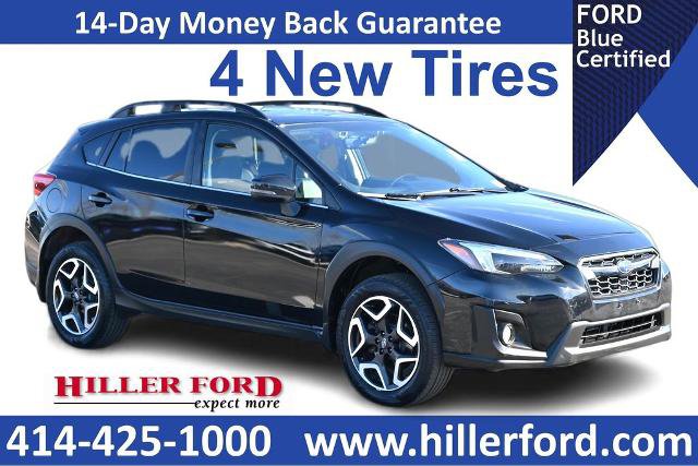 Used 2019 Subaru Crosstrek 2.0i Limited w/ Moonroof Package image 1