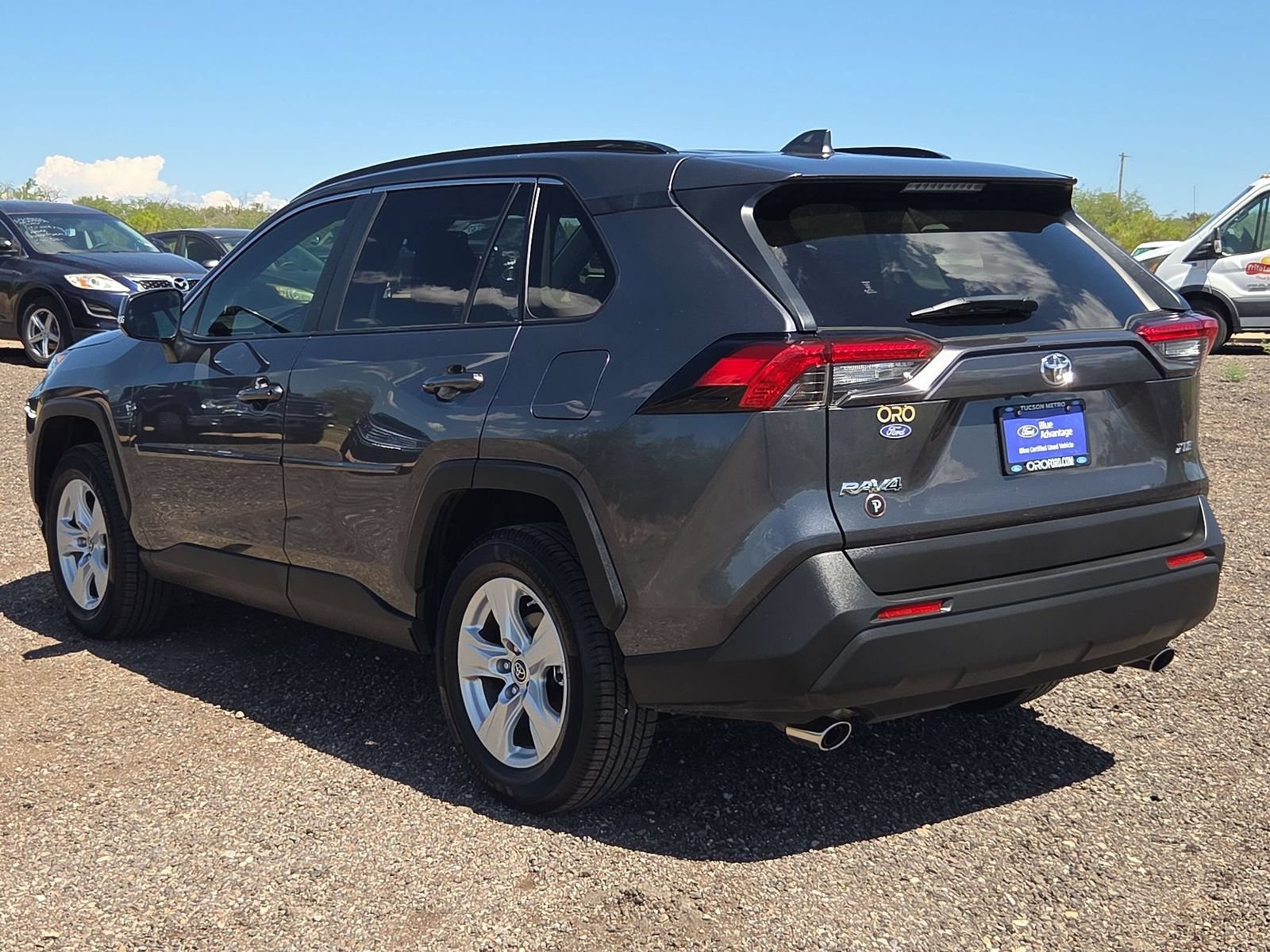 Used 2019 Toyota RAV4 XLE w/ Convenience Package FWD image 8