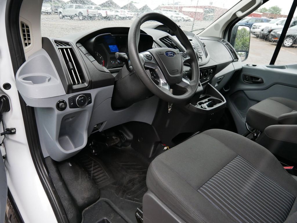 Certified 2019 Ford Transit 150 XL RWD image 12
