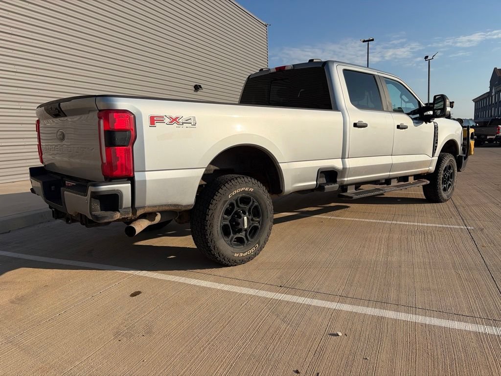 Certified 2024 Ford F350 XL w/ STX Appearance Package AWD/4WD image 3