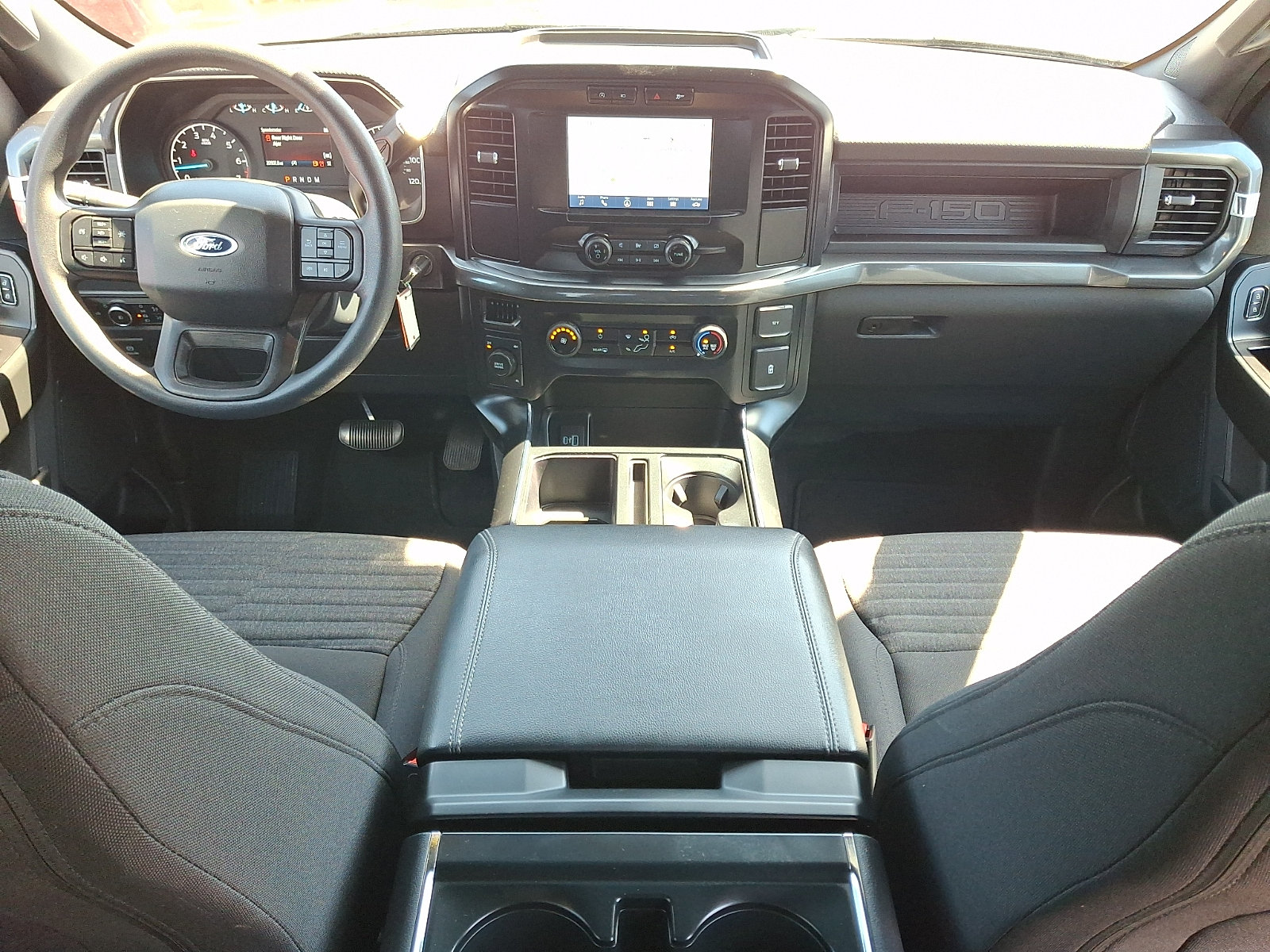 Certified 2023 Ford F150 XL w/ STX Appearance Package AWD/4WD image 15