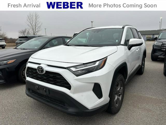 Used 2024 Toyota RAV4 XLE