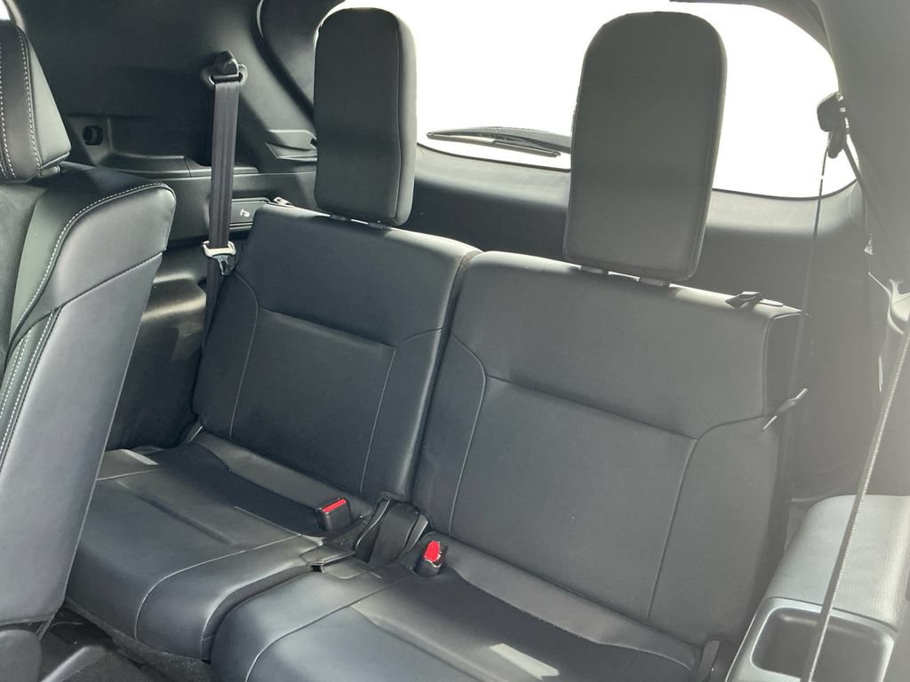 Used 2024 Mitsubishi Outlander SE Black Edition FWD image 21