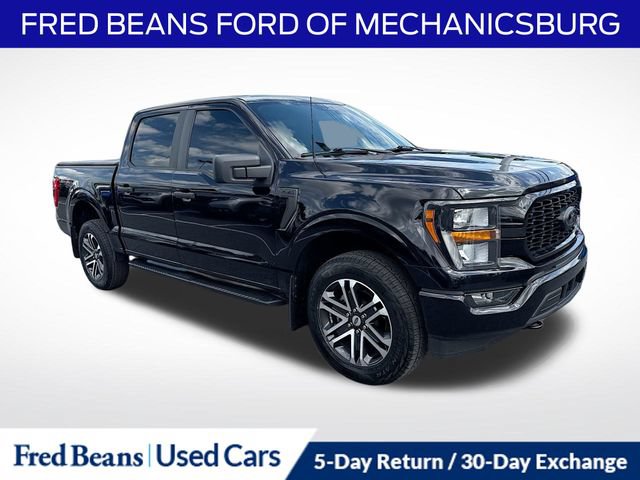 Certified 2023 Ford F150 XL w/ STX Appearance Package