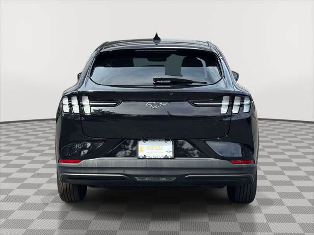 Certified 2023 Ford Mustang Mach-E Select AWD/4WD image 6