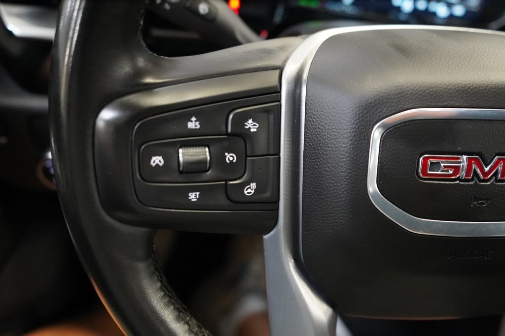 Used 2024 GMC Sierra 1500 SLT RWD image 36