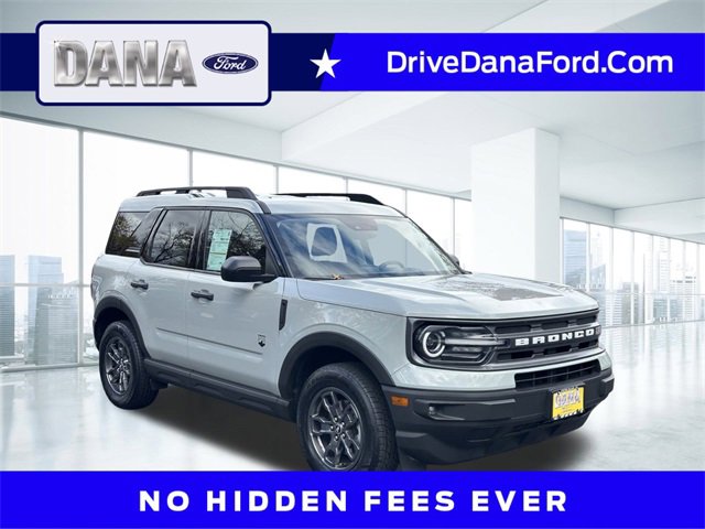 Certified 2022 Ford Bronco Sport Big Bend w/ Convenience Package