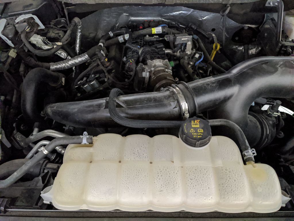 Certified 2021 Ford F150 XLT RWD image 19