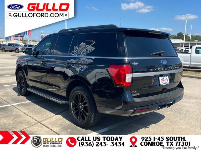 Certified 2022 Ford Expedition XLT AWD/4WD image 5