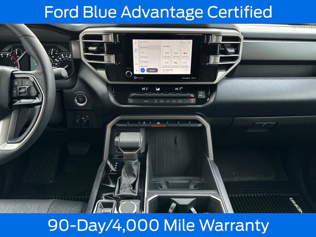 Used 2024 Toyota Tundra SR5 w/ SR5 Premium Package image 19