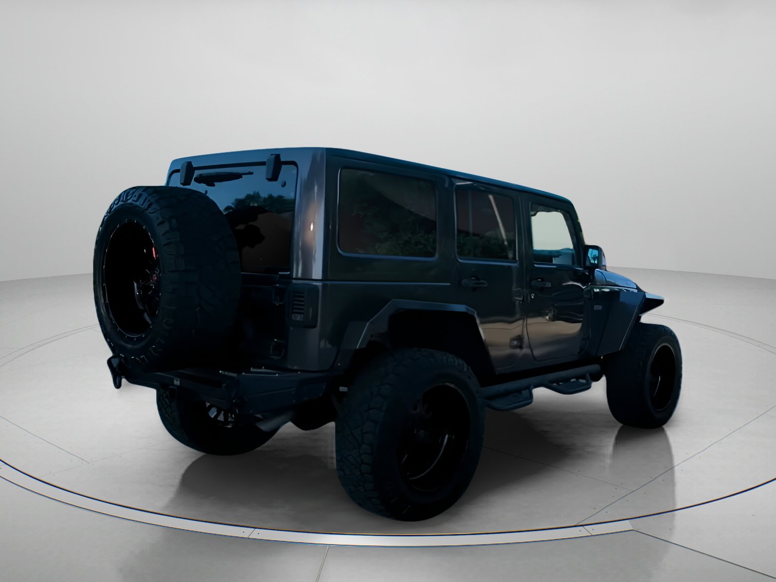 Used 2018 Jeep Wrangler Unlimited Rubicon AWD/4WD image 28