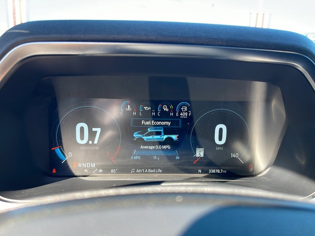 Certified 2022 Ford F150 Raptor w/ Raptor 37 Performance Package image 16