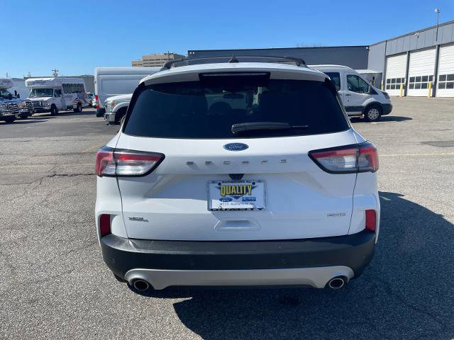 Certified 2022 Ford Escape SEL image 3