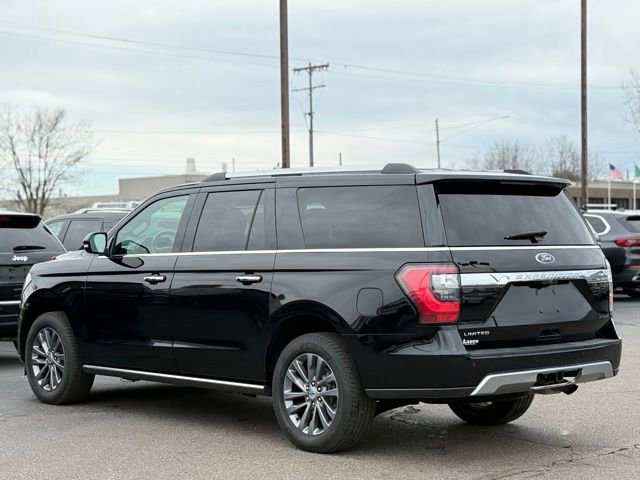 Certified 2019 Ford Expedition Max Limited AWD/4WD image 6