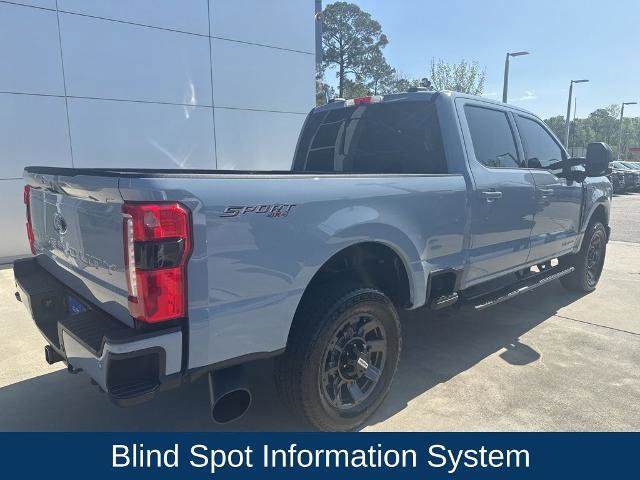 Certified 2024 Ford F250 Lariat w/ Sport Appearance Package image 4