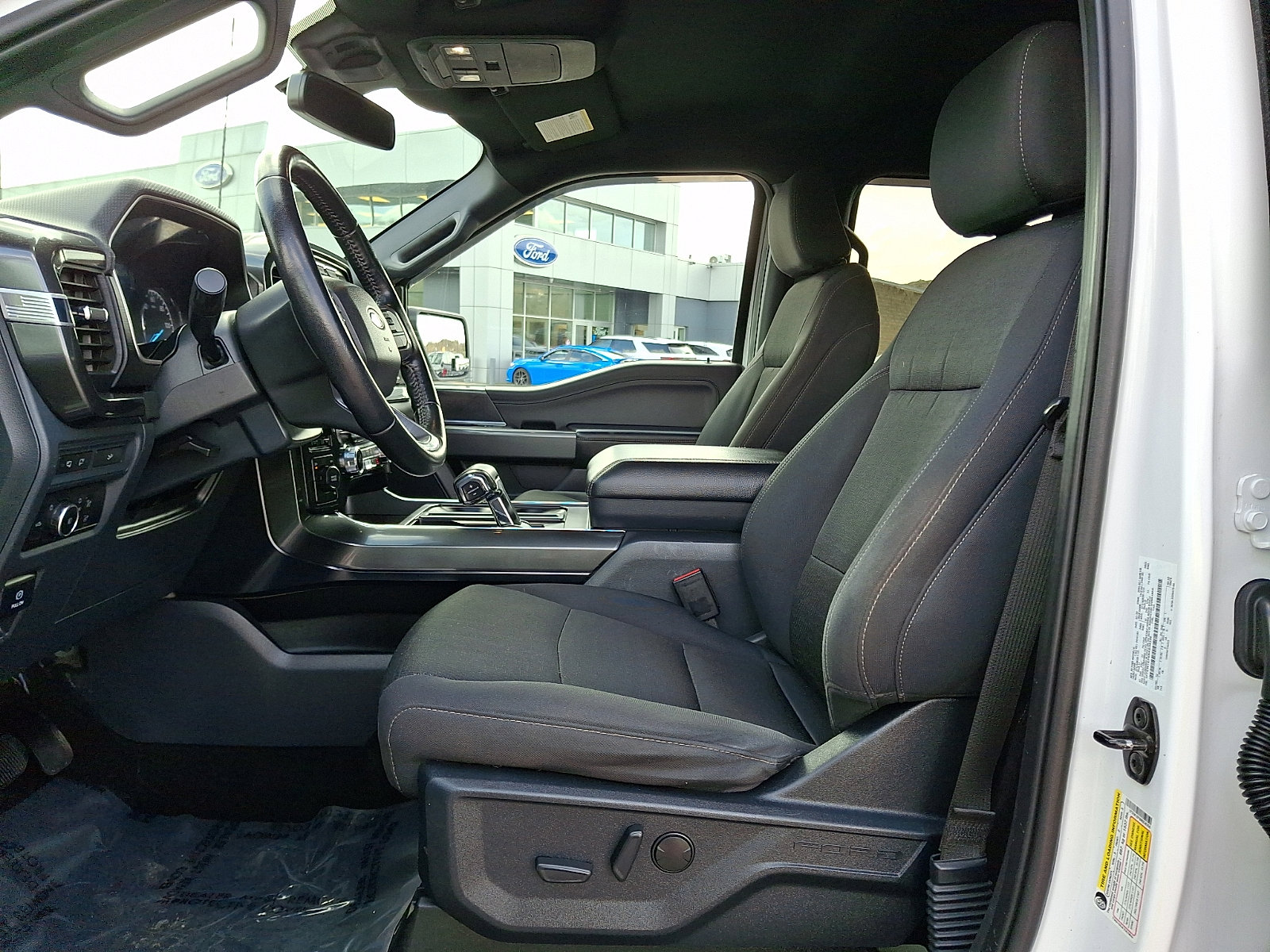 Certified 2022 Ford F150 XLT w/ Equipment Group 302A High AWD/4WD image 13