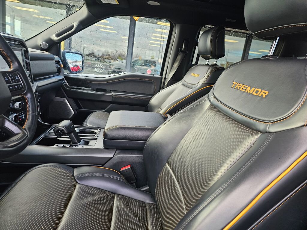 Certified 2024 Ford F150 Tremor w/ Equipment Group 402A High image 17