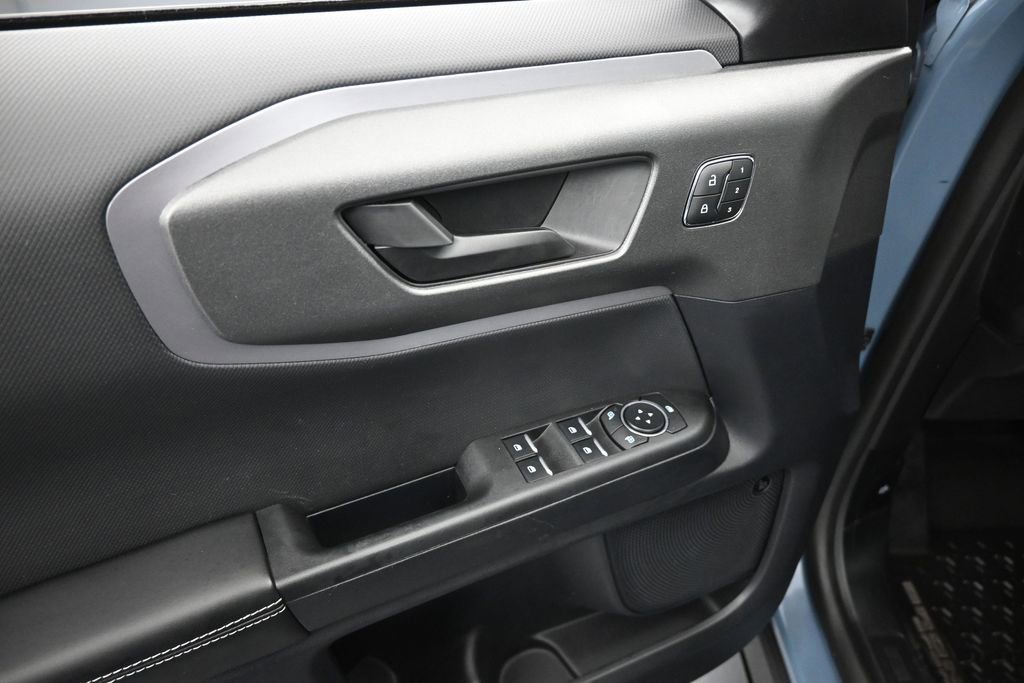 Certified 2025 Ford Bronco Sport Outer Banks w/ Outer Banks Tech Package+ AWD/4WD image 11