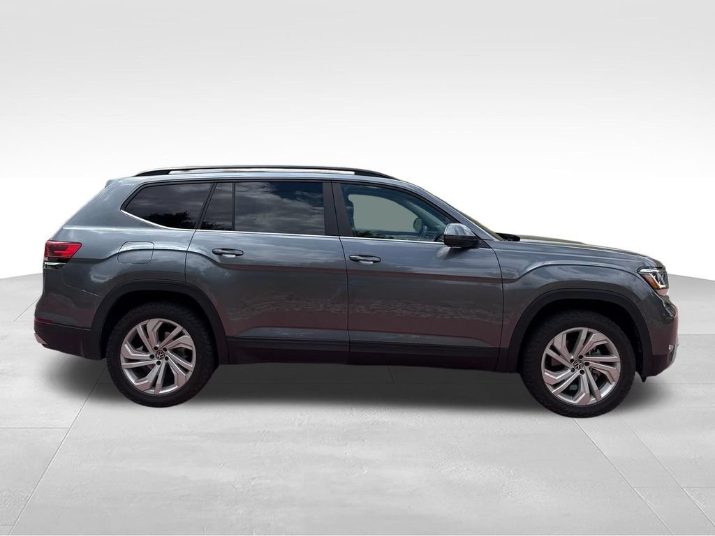 Used 2022 Volkswagen Atlas SE AWD/4WD image 8