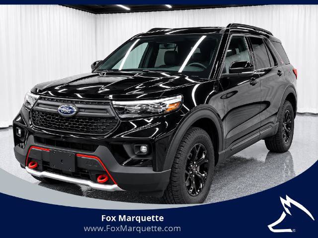 Certified 2023 Ford Explorer Timberline w/ Timberline Technology Package