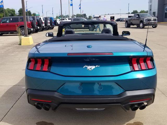 Certified 2026 Ford Mustang Premium RWD image 13