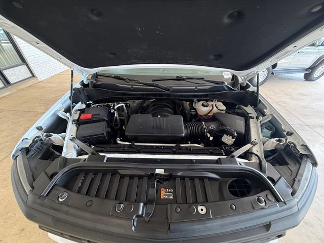 Used 2025 Chevrolet Silverado 1500 Custom Trail Boss image 20