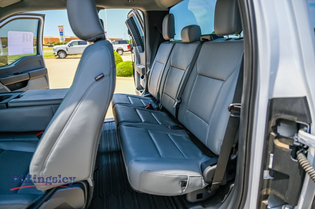 Certified 2023 Ford F350 XL w/ XL Chrome Package RWD image 11